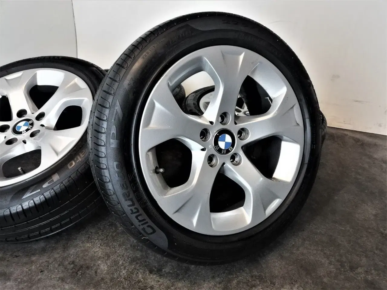 Billede 5 - 5x120 17" ET34, BMW style-317