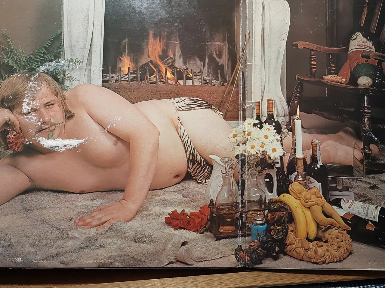 Billede 6 - Lot 2 LP Slåbrock Lev Stræk -Dø Tung Provins Punk