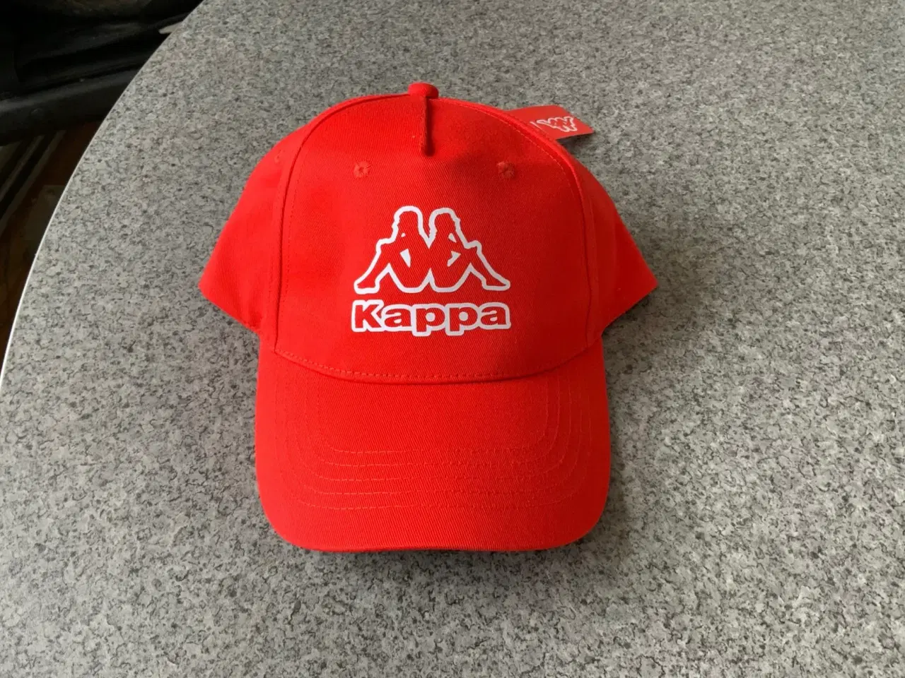 Billede 1 - Kappa Cap, one-size