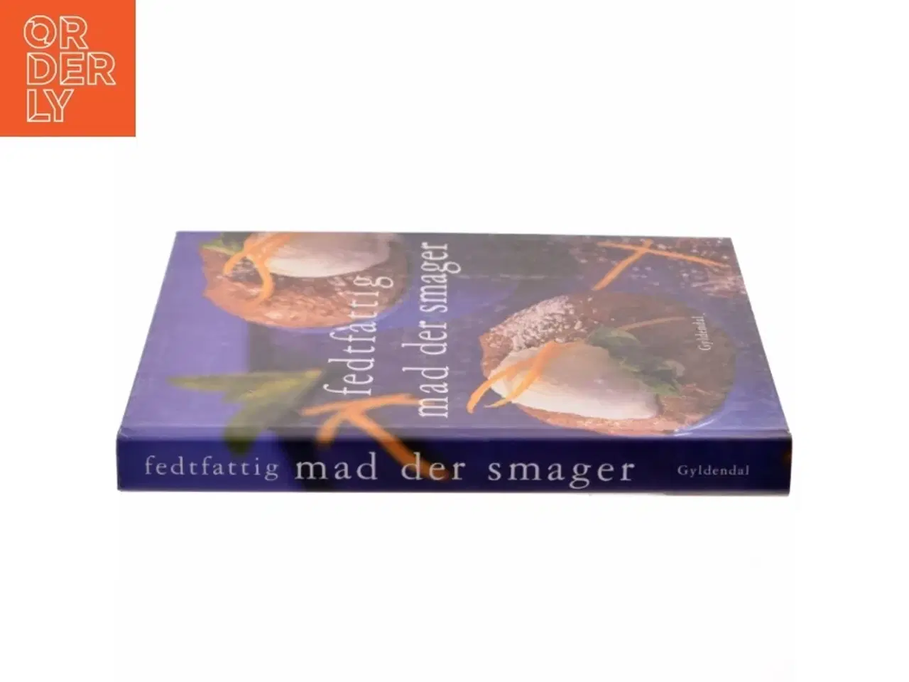 Billede 2 - Fedtfattig mad der smager (Bog)