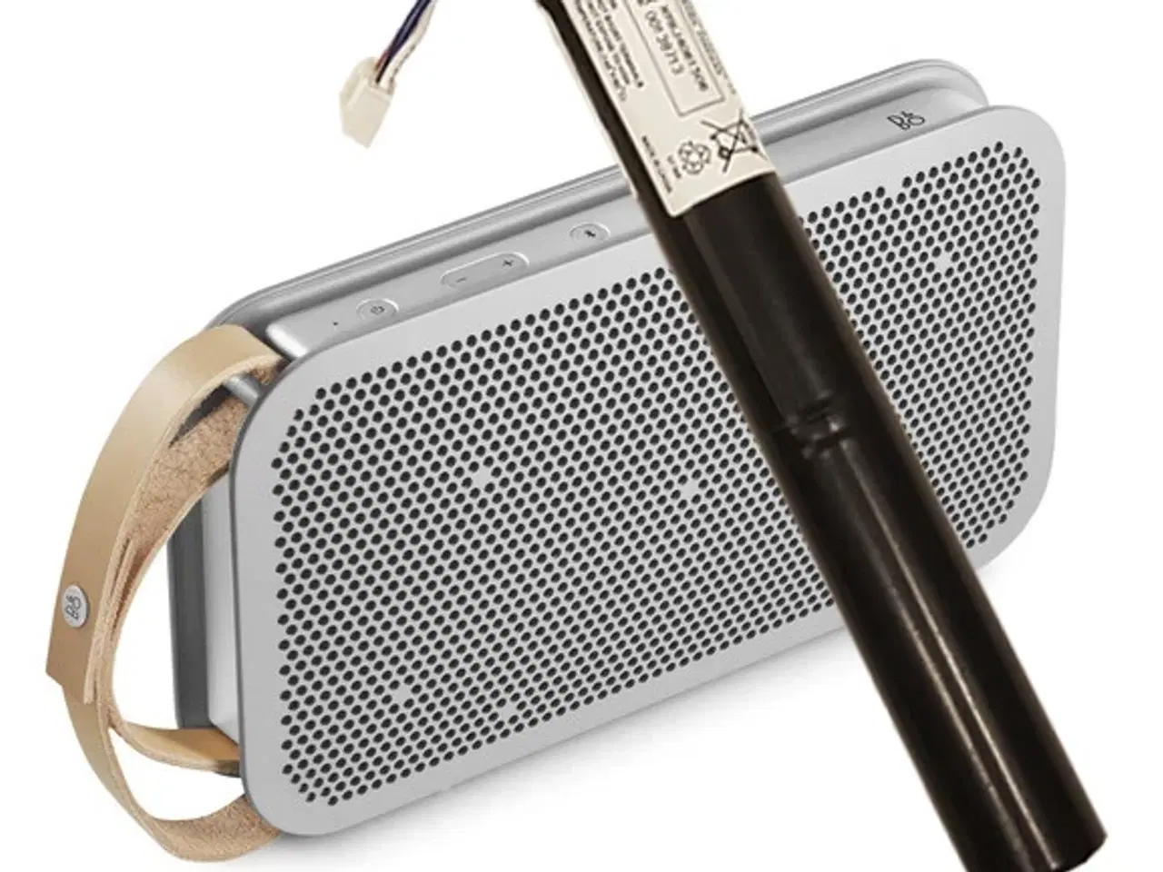 Billede 2 - Batteri til Beoplay A2-Beolit 15-Beolit 17-Originalt-TILBUD