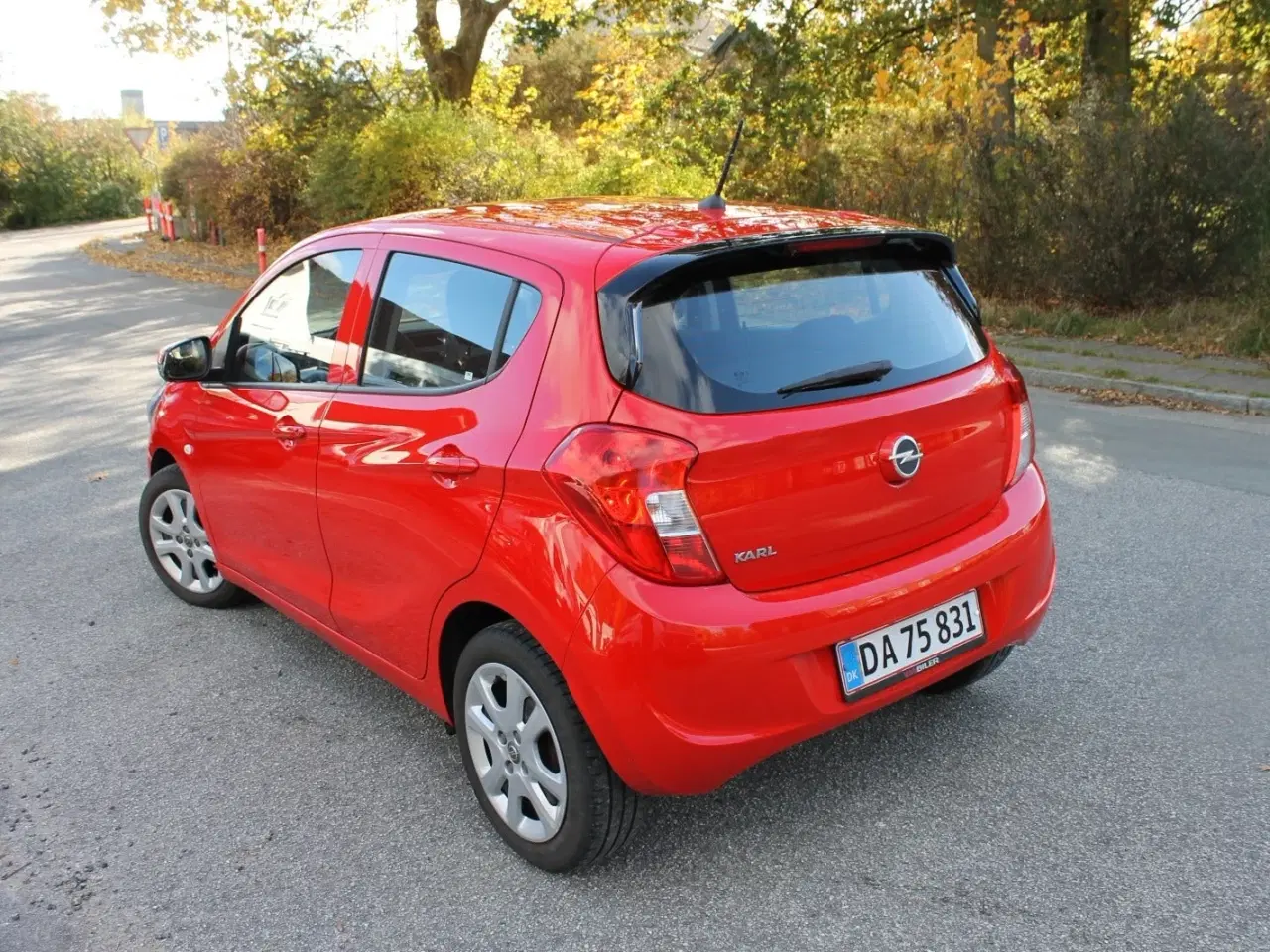Billede 2 - Opel Karl 1,0 Enjoy