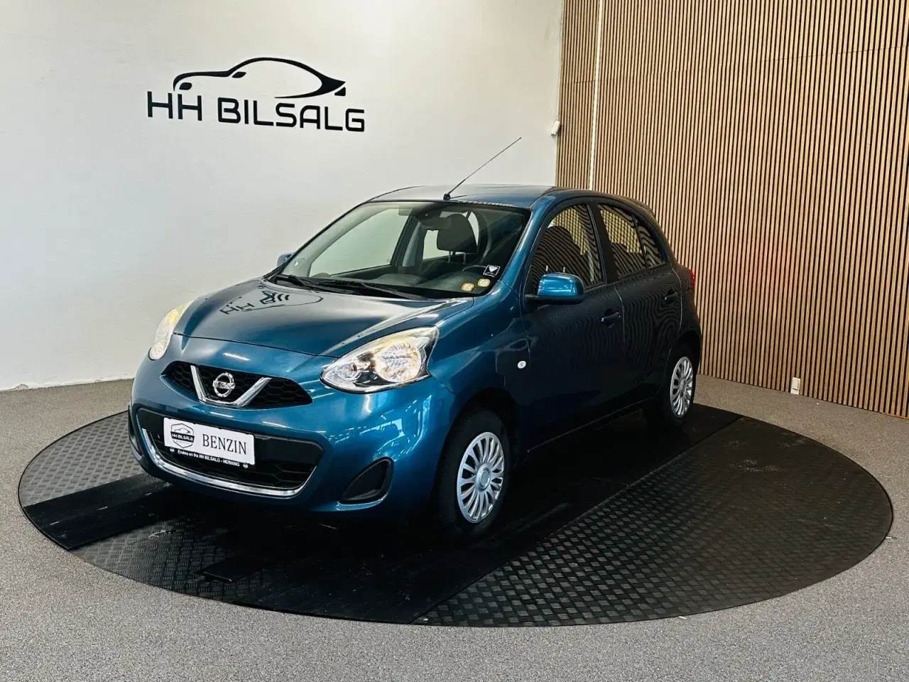 Billede 1 - Nissan Micra 1,2 Acenta