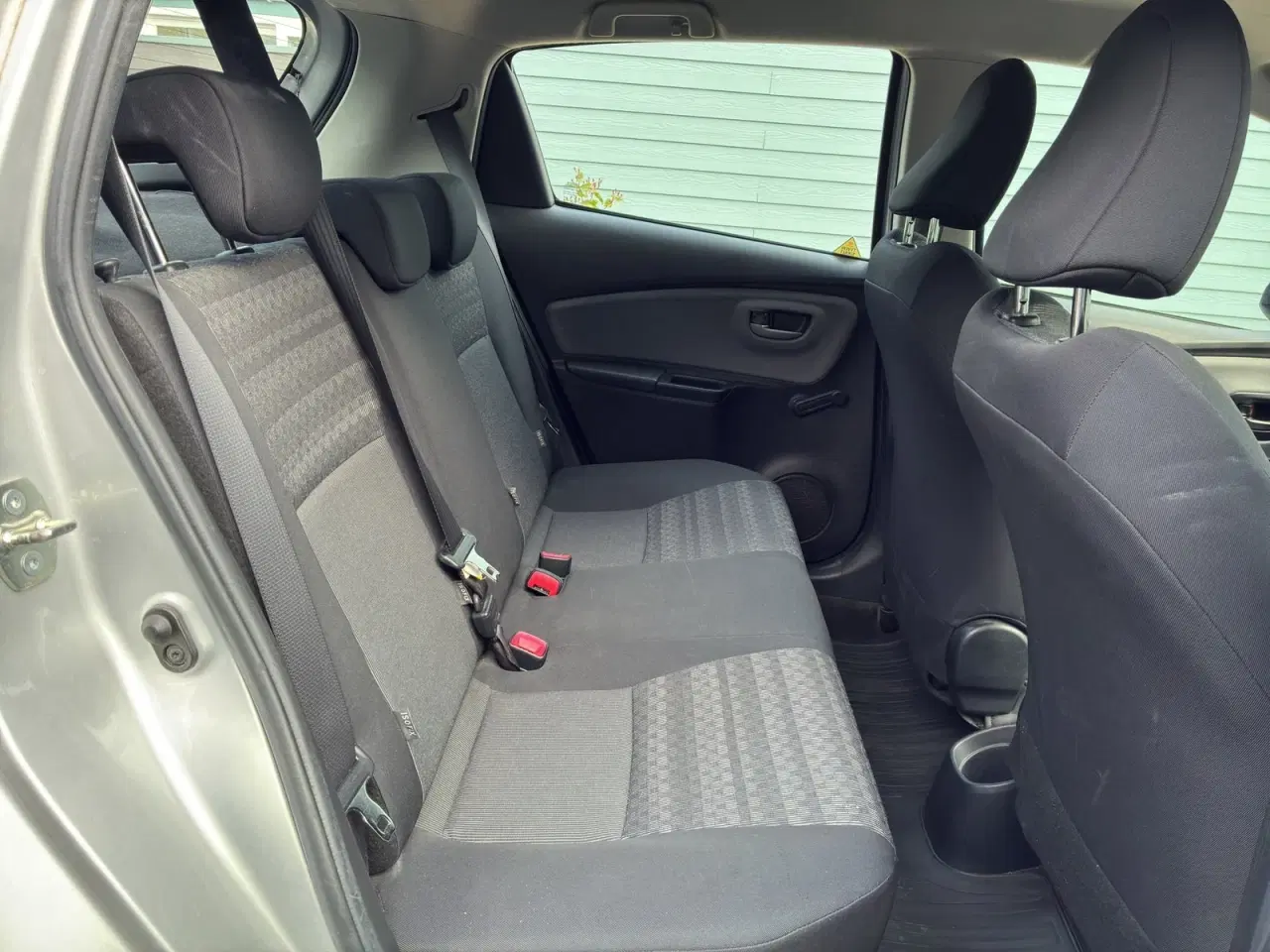 Billede 17 - Toyota Yaris 1,0 VVT-i T2