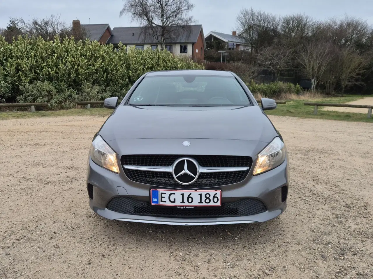 Billede 2 - Mercedes A200 d 2,2 Business