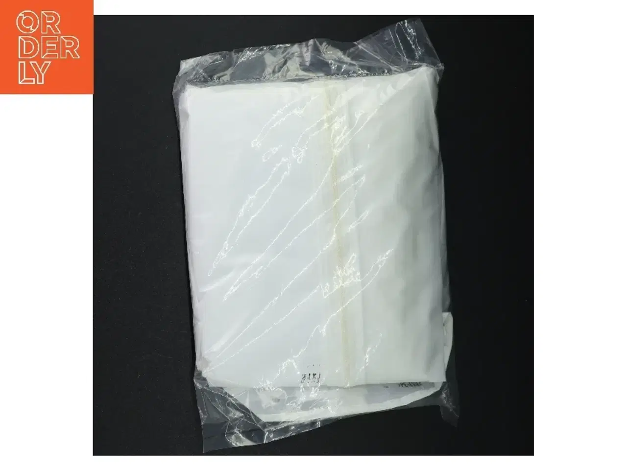 Billede 2 - Hvid tøjovertræk (model Svajs) fra IKEA