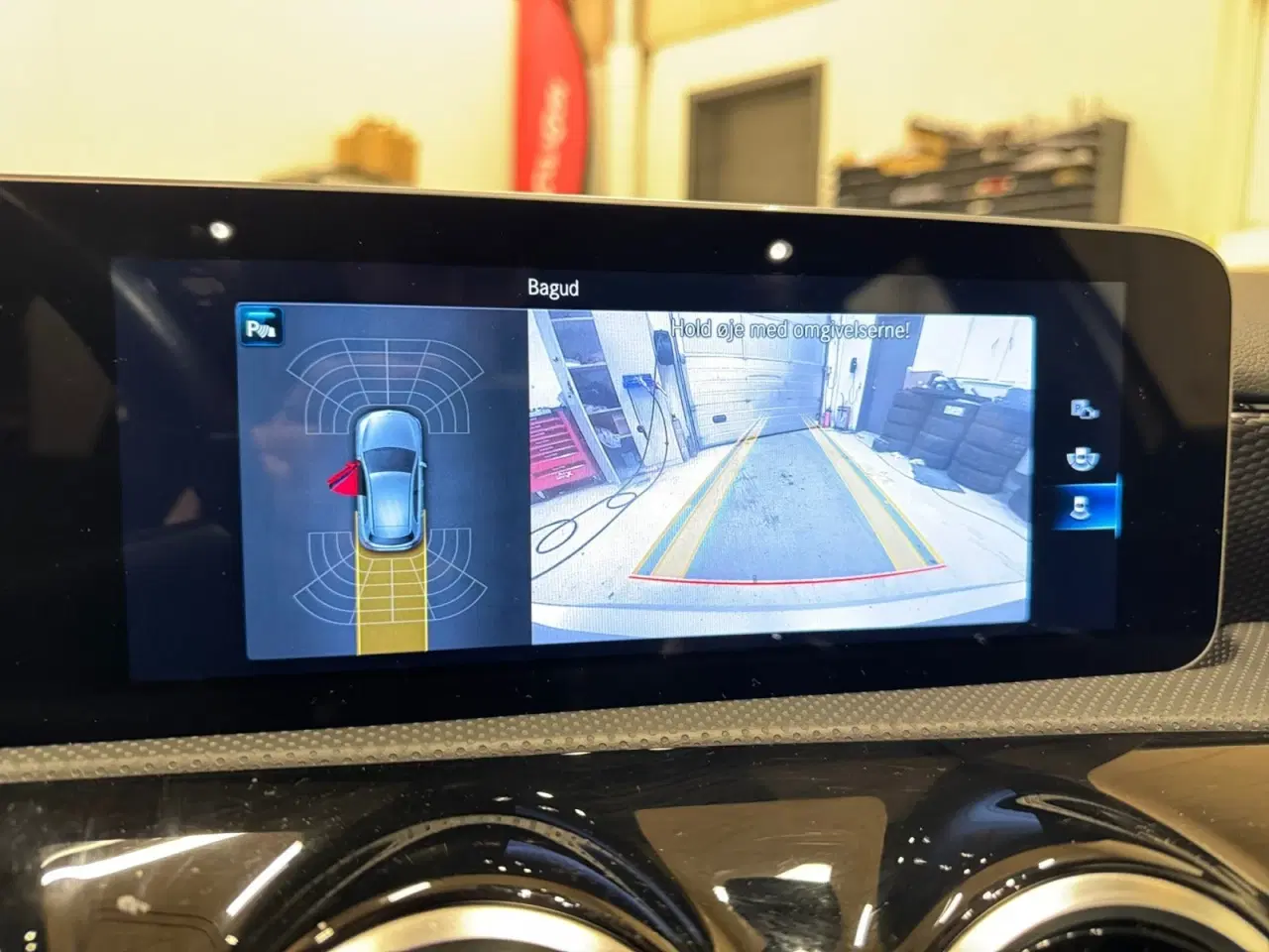 Billede 11 - Mercedes A180 d 1,5 Progressive Line aut.