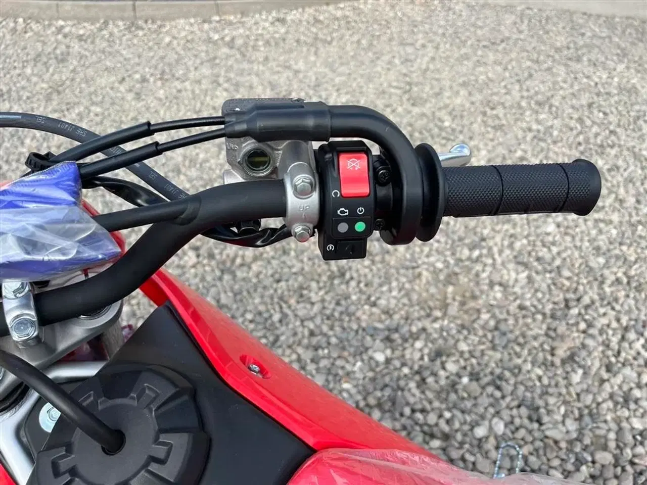Billede 10 - Honda CRF 125 FB Den helt nye model