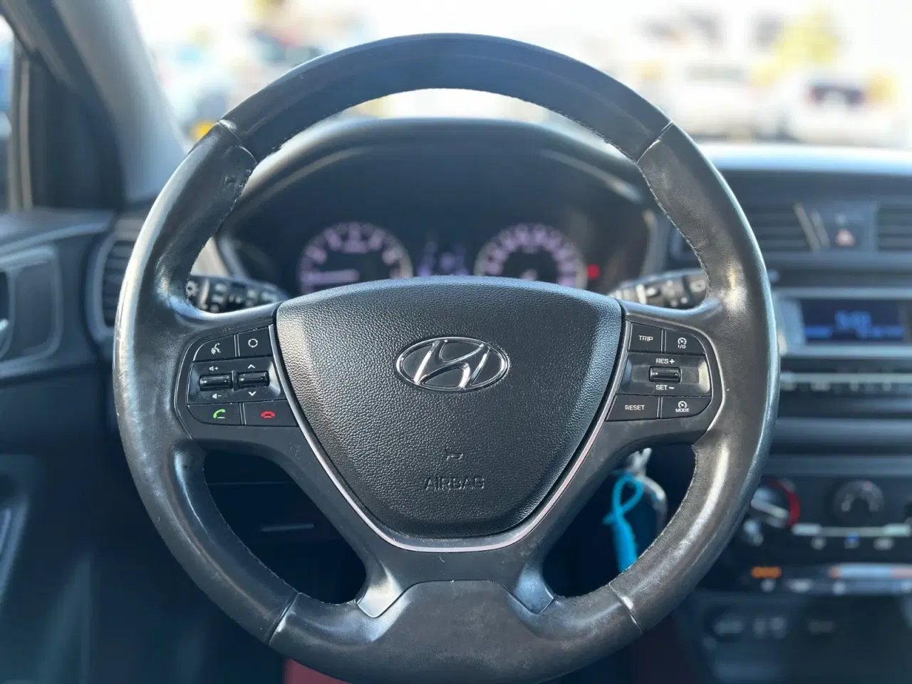 Billede 7 - Hyundai i20 1,25 Trend