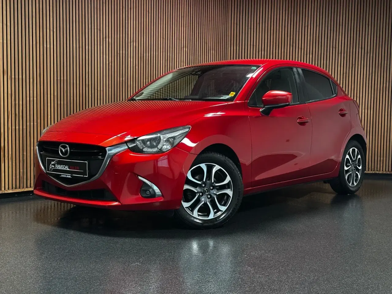 Billede 1 - Mazda 2 1,5 SkyActiv-G 115 Optimum