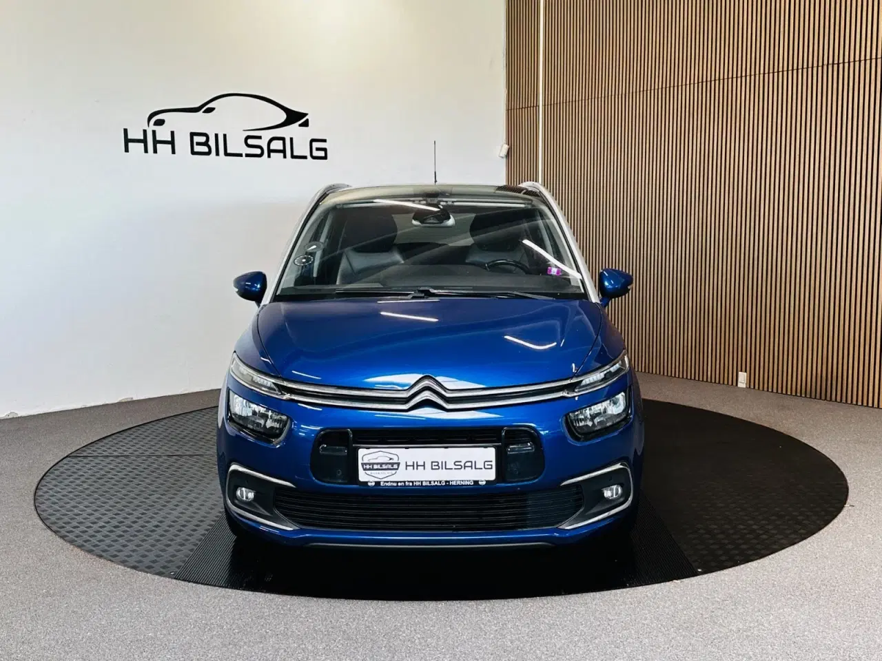Billede 2 - Citroën Grand C4 SpaceTourer 2,0 BlueHDi 160 Intensive+ EAT8 7prs