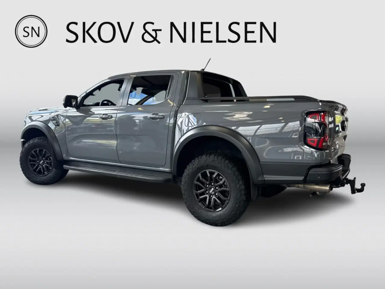 Billede 3 - Ford Ranger Raptor 3,0 V6 EcoBoost Db.Kab aut.