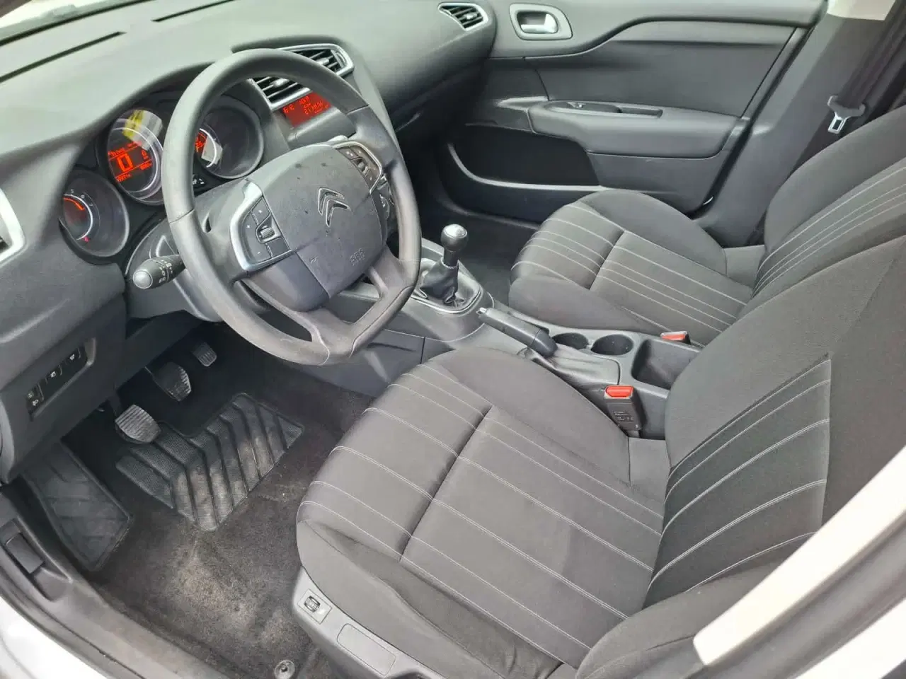 Billede 7 - Citroën C4 1,4 VTi Attraction