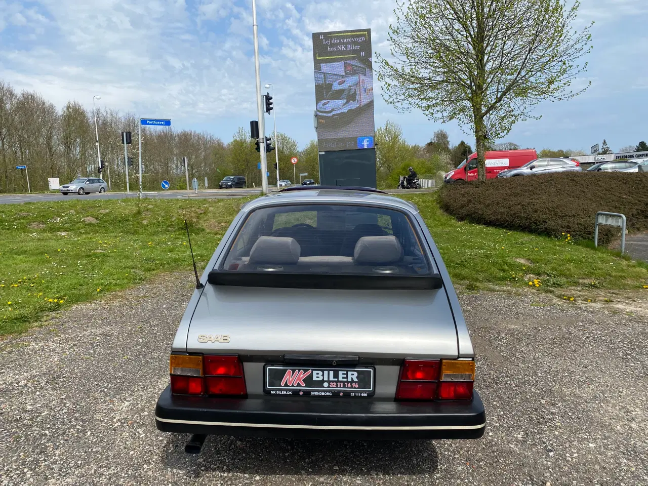 Billede 1 - Saab 900i 2,0 Turbo 5d