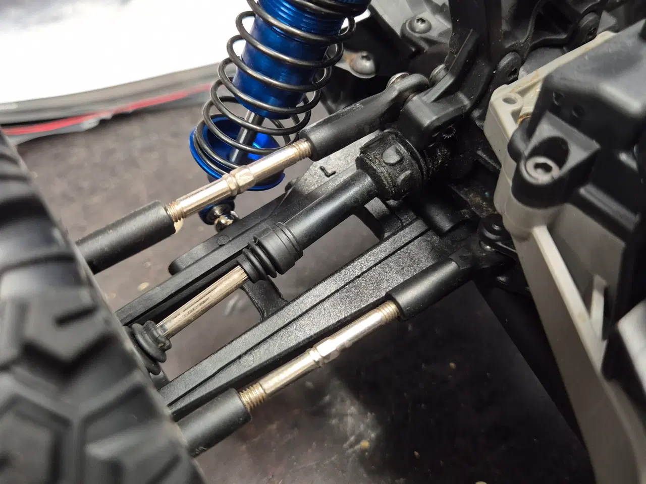 Billede 3 - Traxxas Hoss