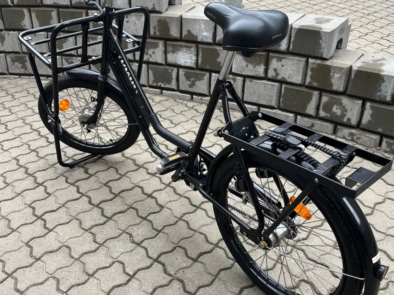 Billede 2 - Acrobat budcykel. Fremstår som ny
