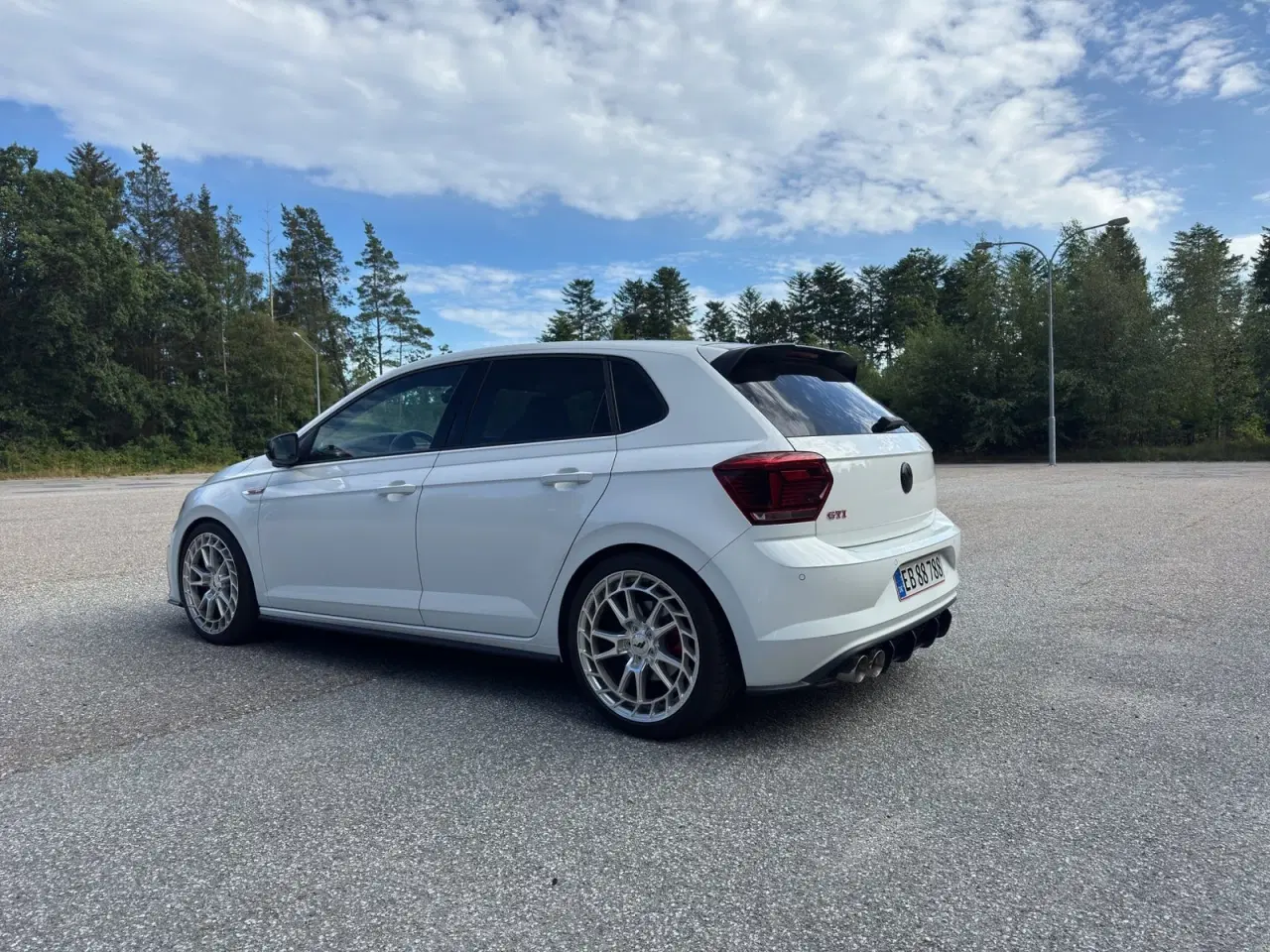Billede 5 - VW Polo 2,0 GTi DSG
