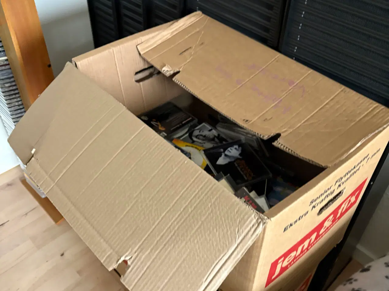 Billede 3 - Ca 1000 cd tilsalg  dansk og engelsk 