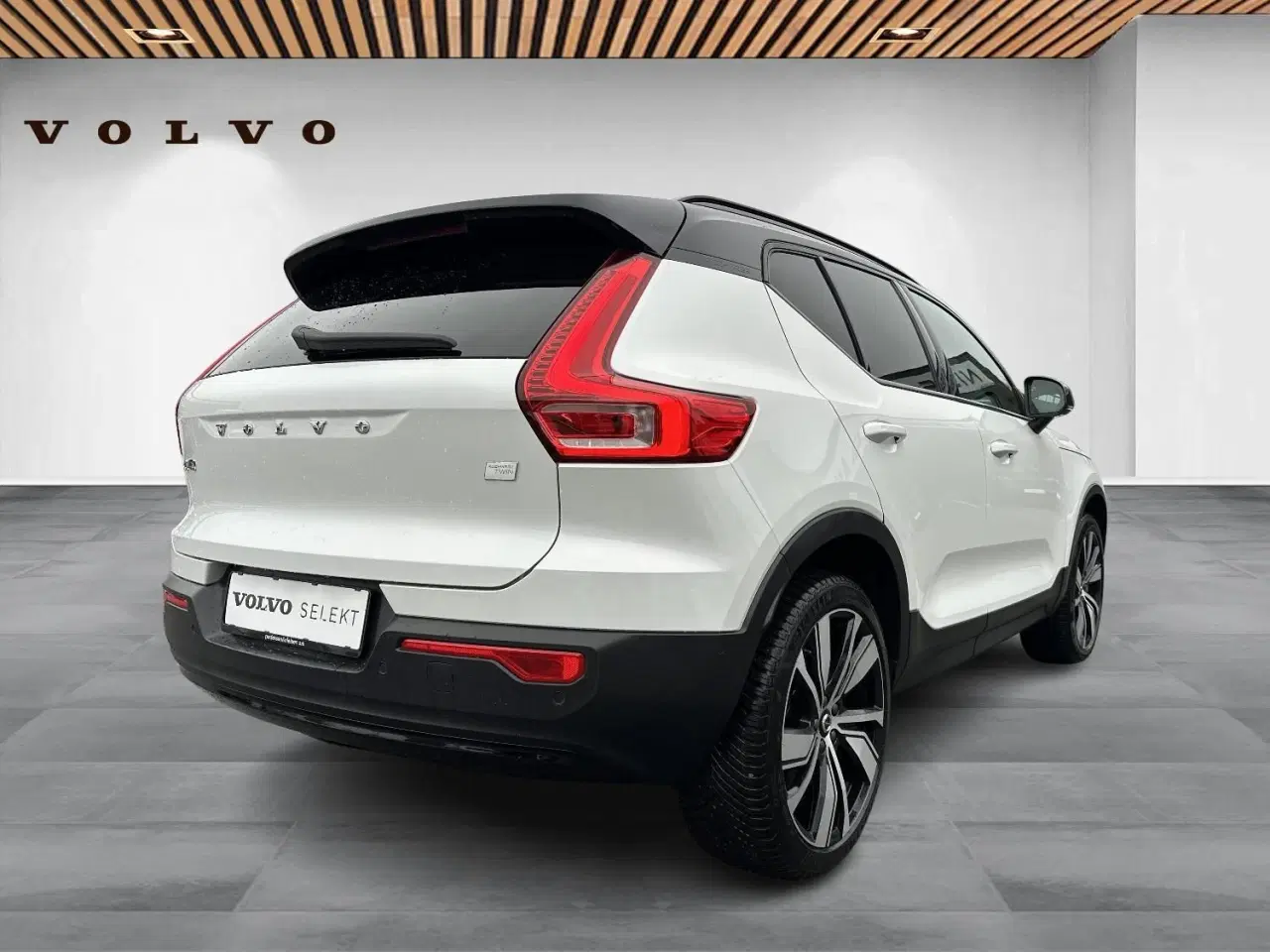 Billede 6 - Volvo XC40 P8 Recharge Twin Pro AWD 408HK 5d Aut.