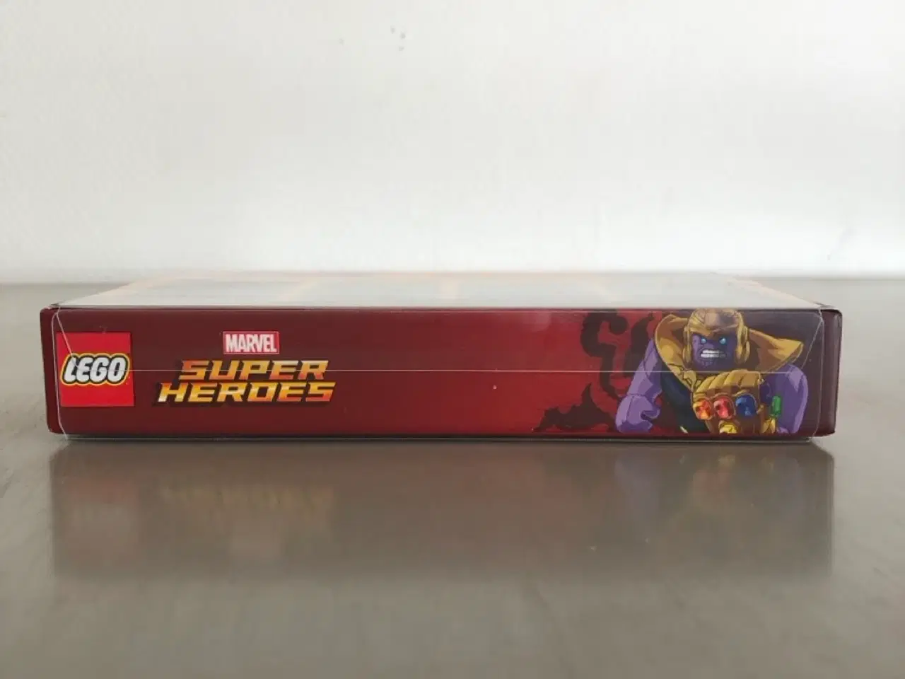 Billede 5 - LEGO Bricktober Collection 5005256 Marvel