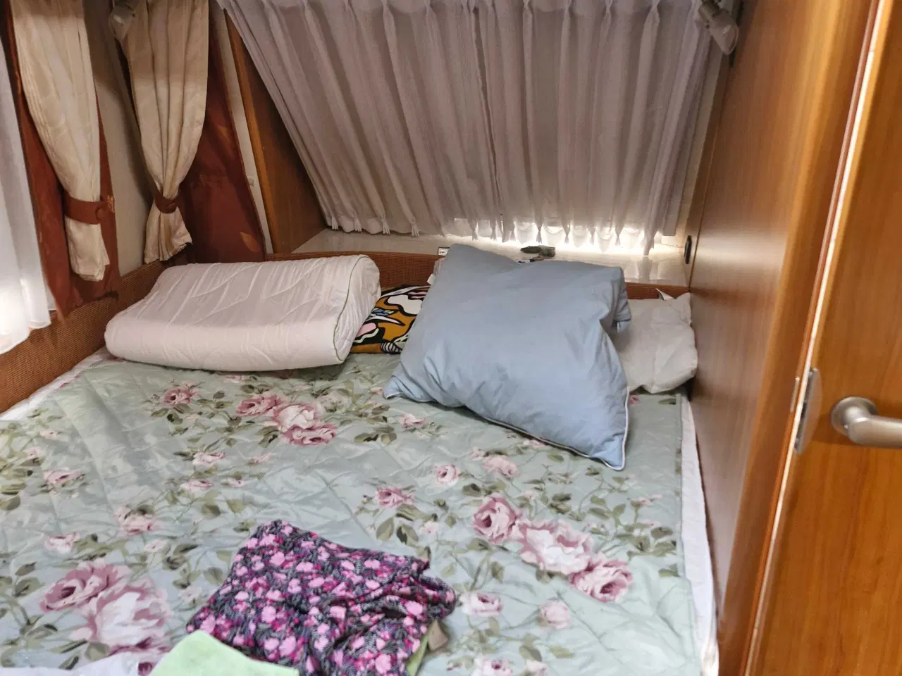 Billede 9 - Hobby camping vogn 