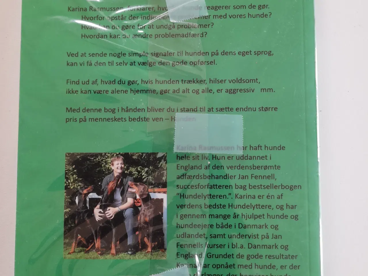 Billede 2 - Fagbog; Hundesprog, hvalp og hund i harmoni