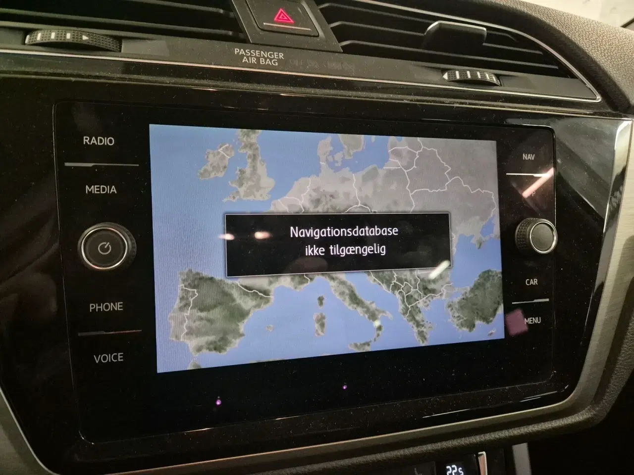 Billede 12 - VW Touran 2,0 TDI SCR Comfortline 150HK 6g