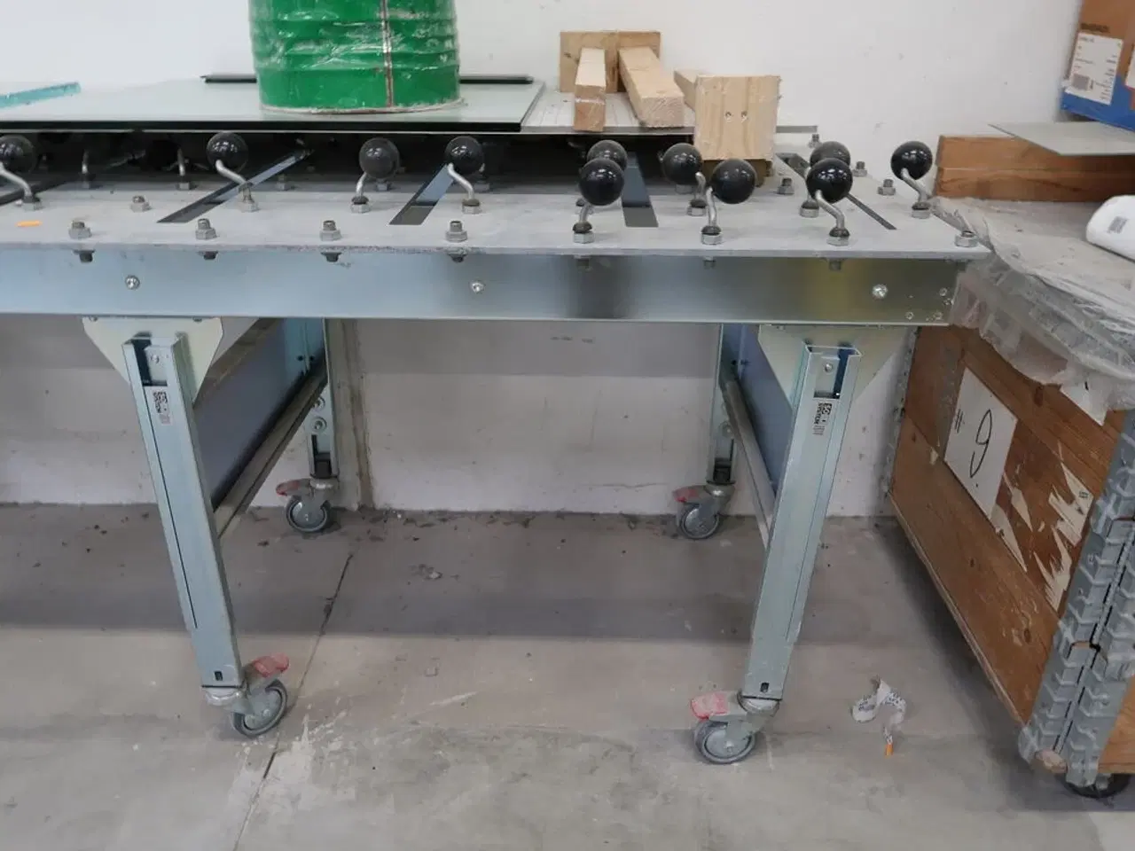 Billede 2 - Rullebane SOCO System