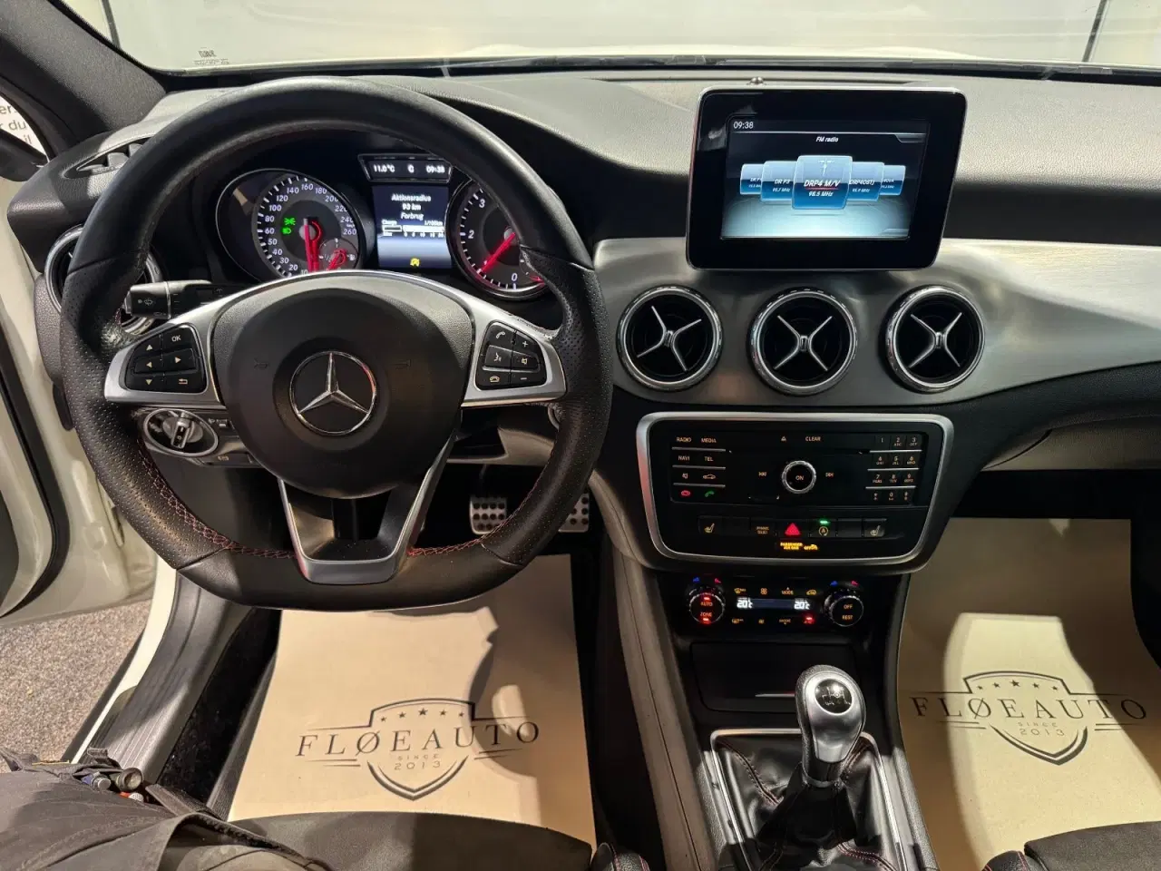 Billede 9 - Mercedes GLA180 d 1,5 Van