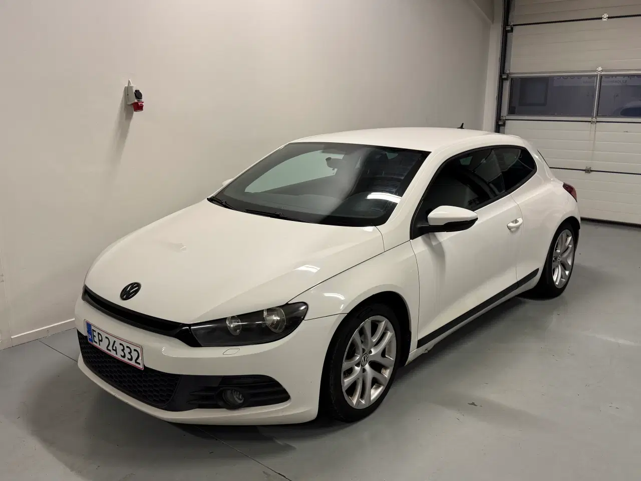 Billede 10 - VW Scirocco - DK's billigste Fuld Udstyr Fed Bil!