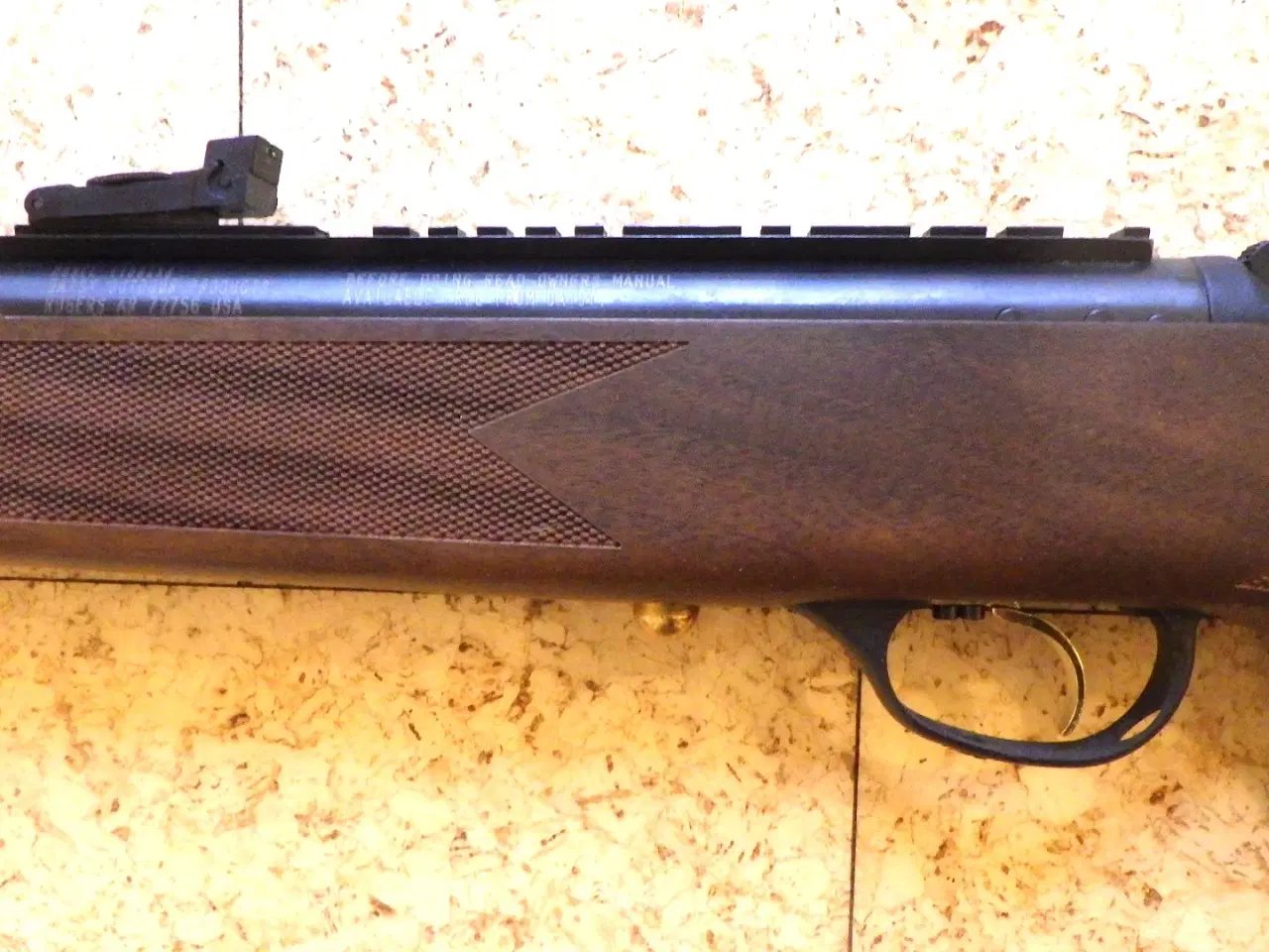 Billede 5 - Winchester luftgevær Daisy Model 1100XSU 