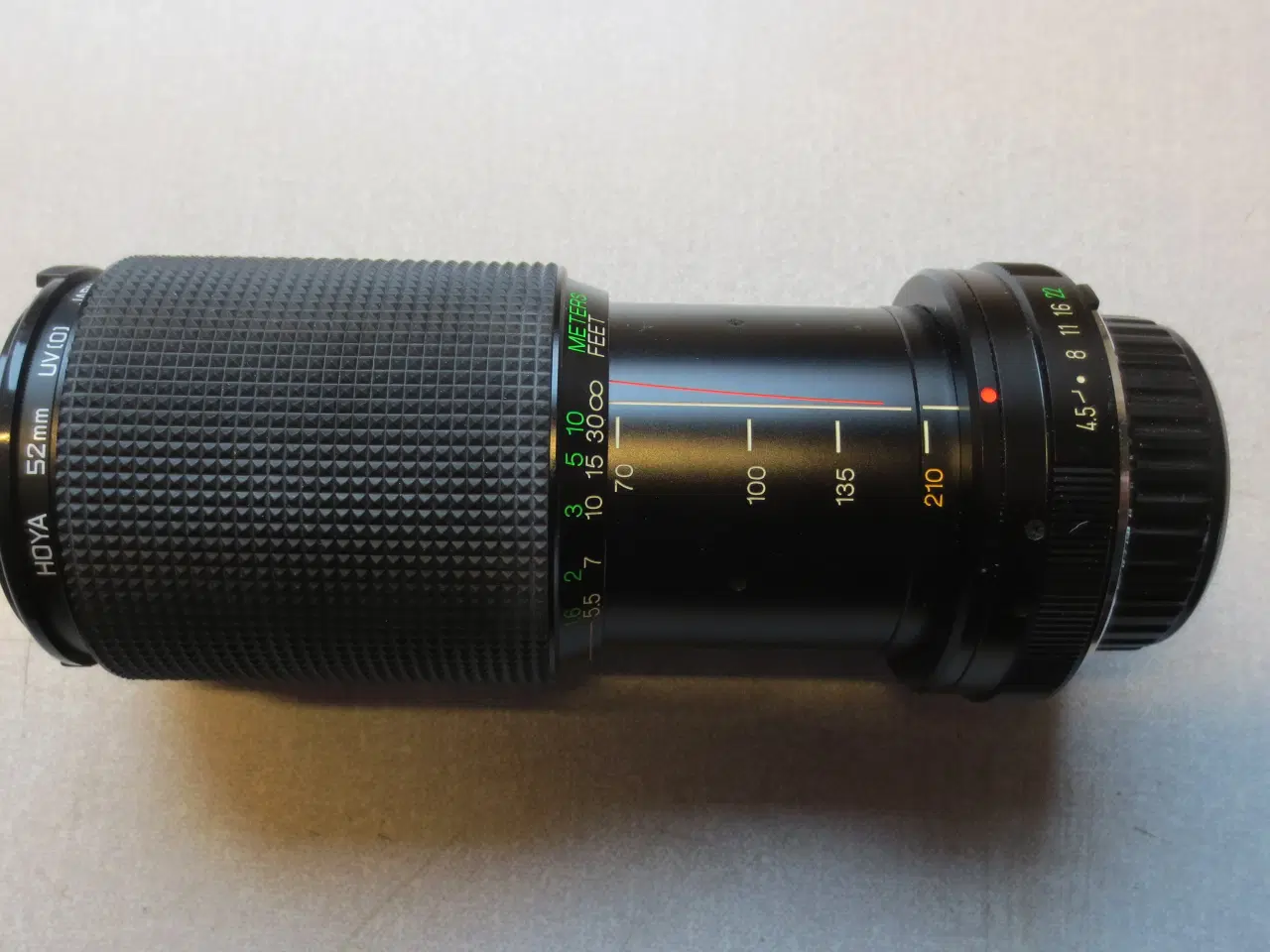 Billede 8 - Minolta X300 spejrefleks kamere m tilbehør