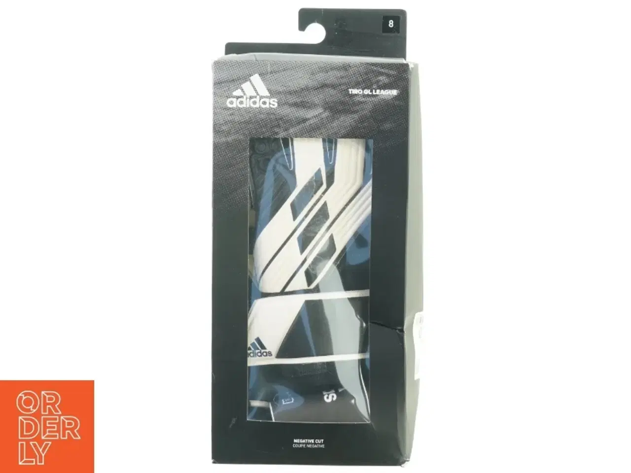 Billede 2 - Målmands handsker fra Adidas (str. 27 x 11 cm)