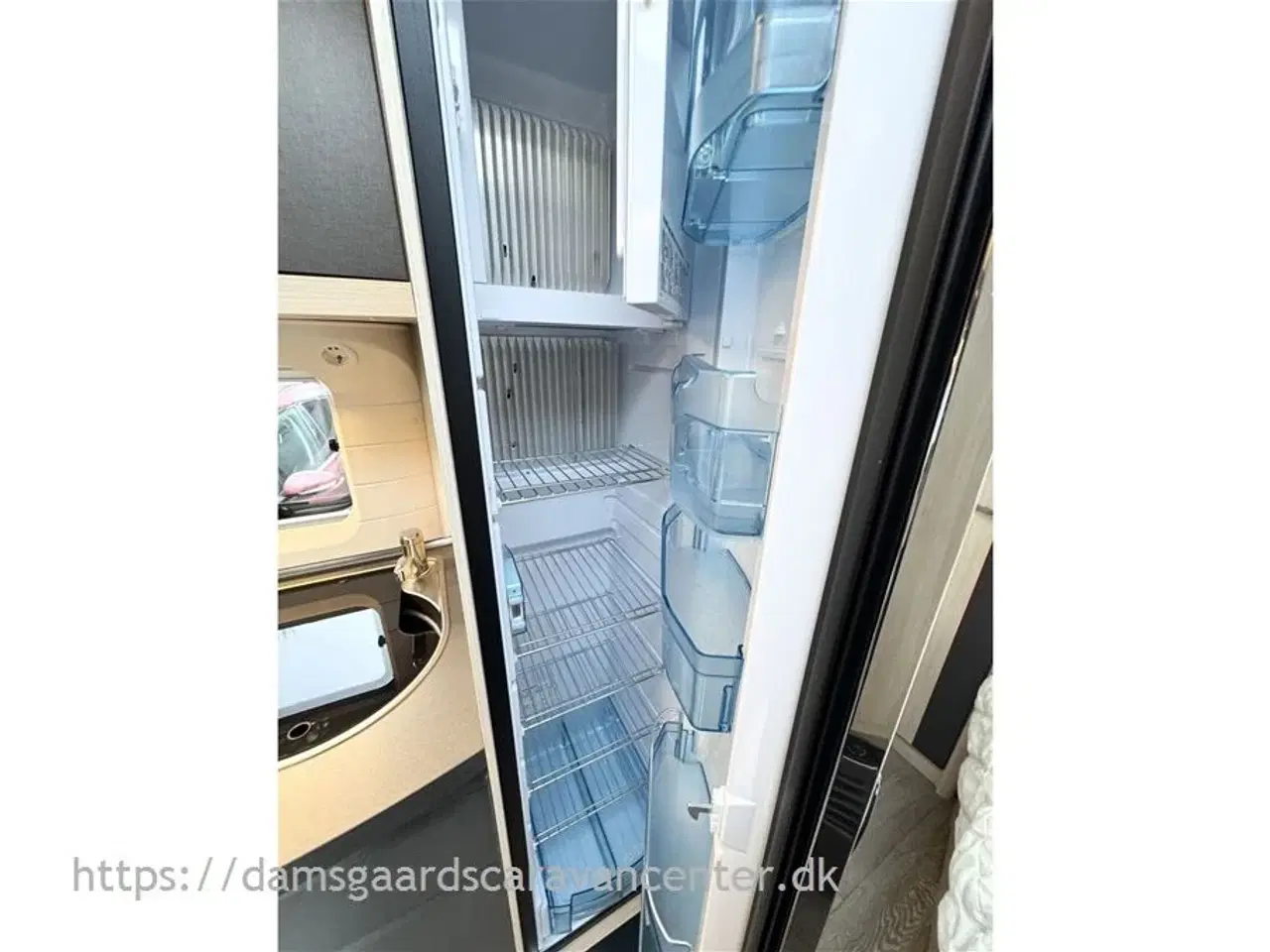 Billede 7 - 2020 - Hobby De Luxe Edition 460 UFe   Fransk seng-Gulvtemp.-Mover-Telt