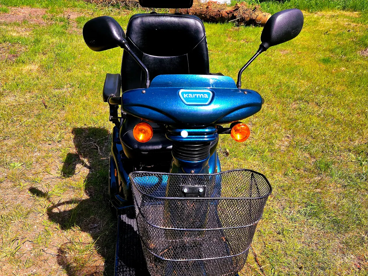 Billede 2 - El scooter sælges 