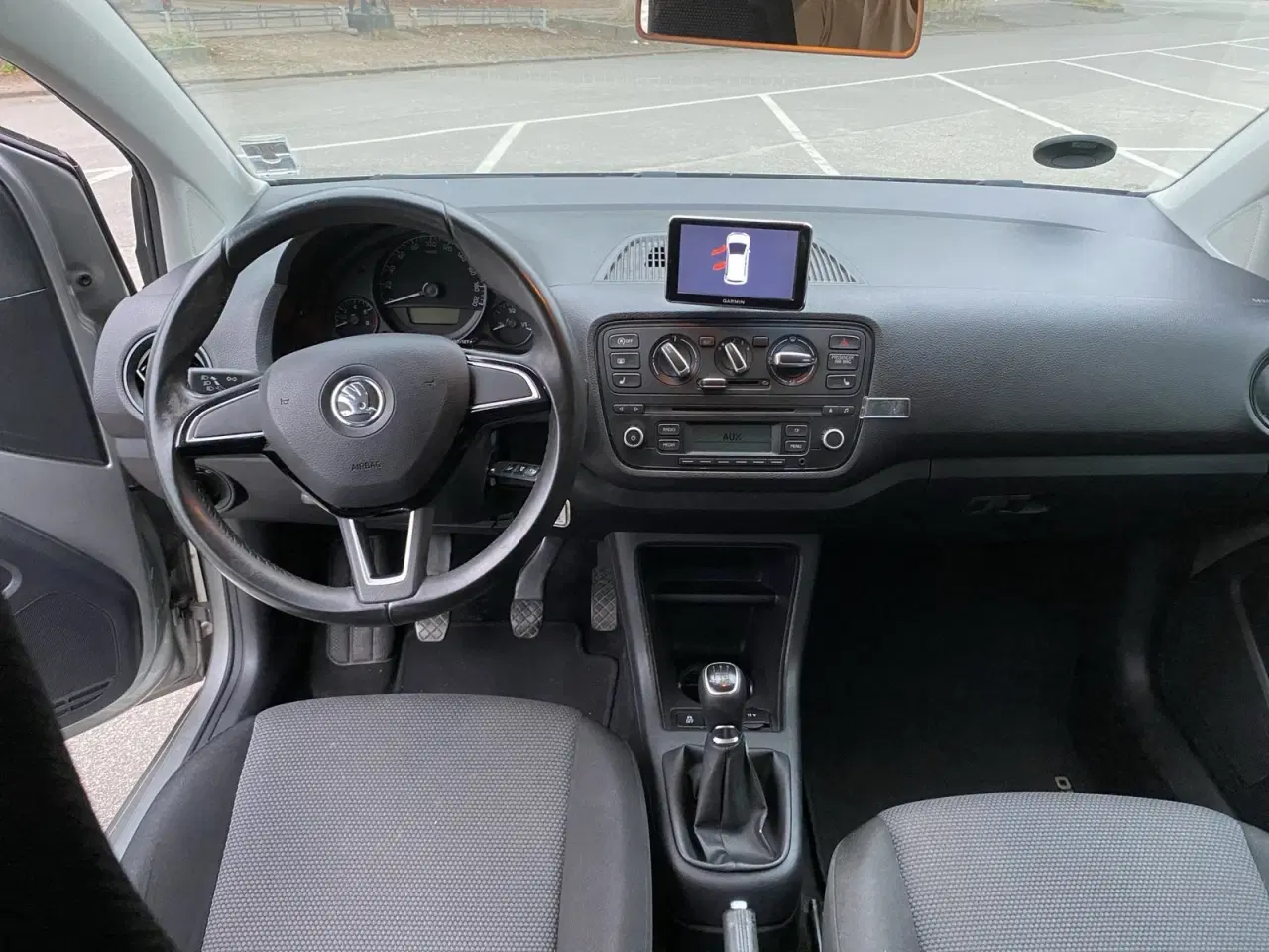 Billede 10 - Skoda Citigo 1,0 60 Ambition GreenTec
