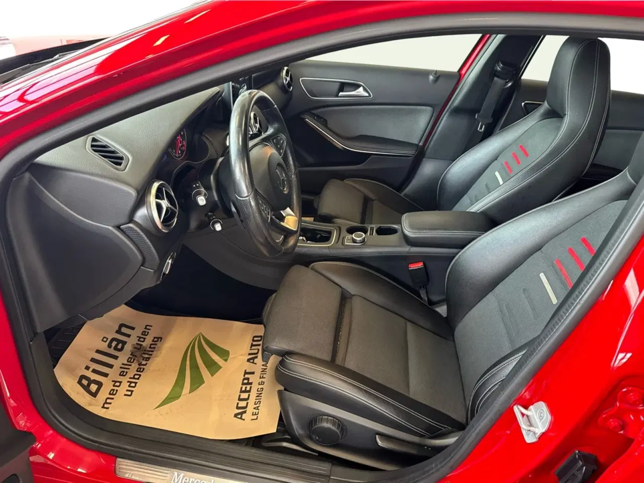Billede 10 - Mercedes A200 d 2,2 AMG Line aut.