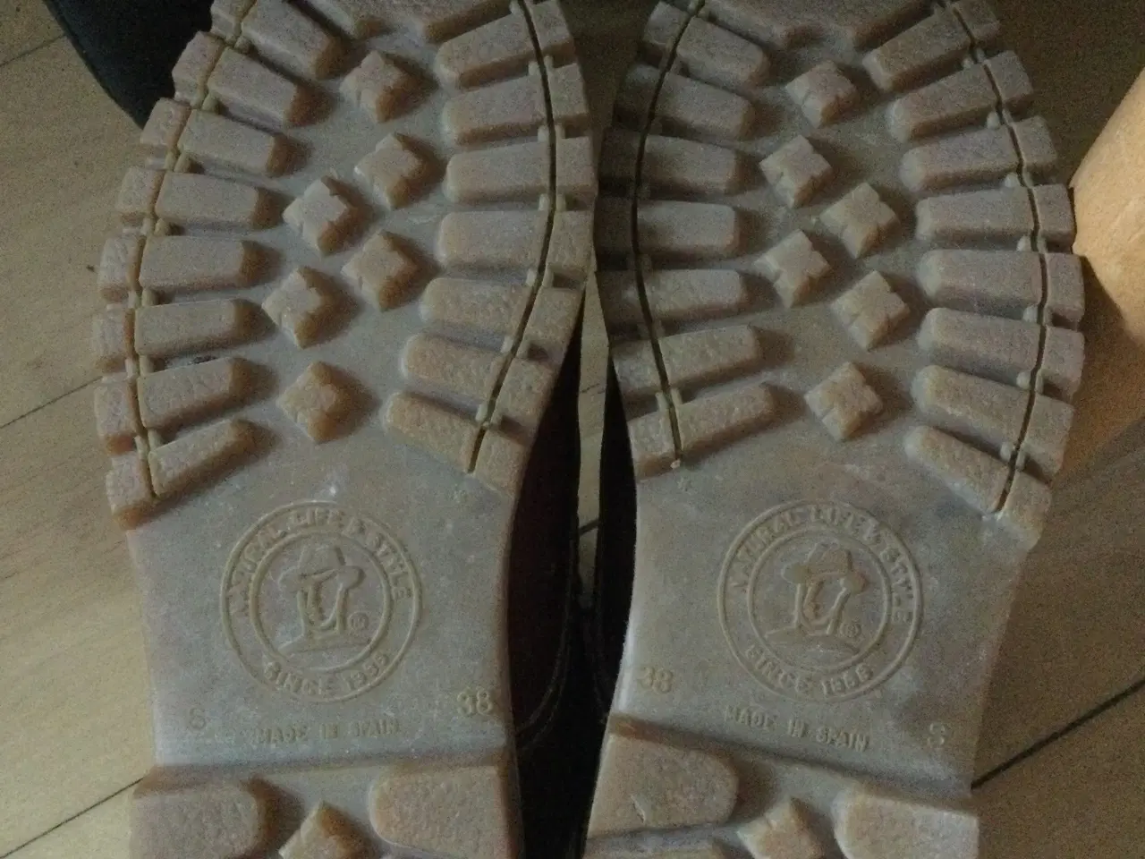 Billede 3 - Panama Jack Læder støvler