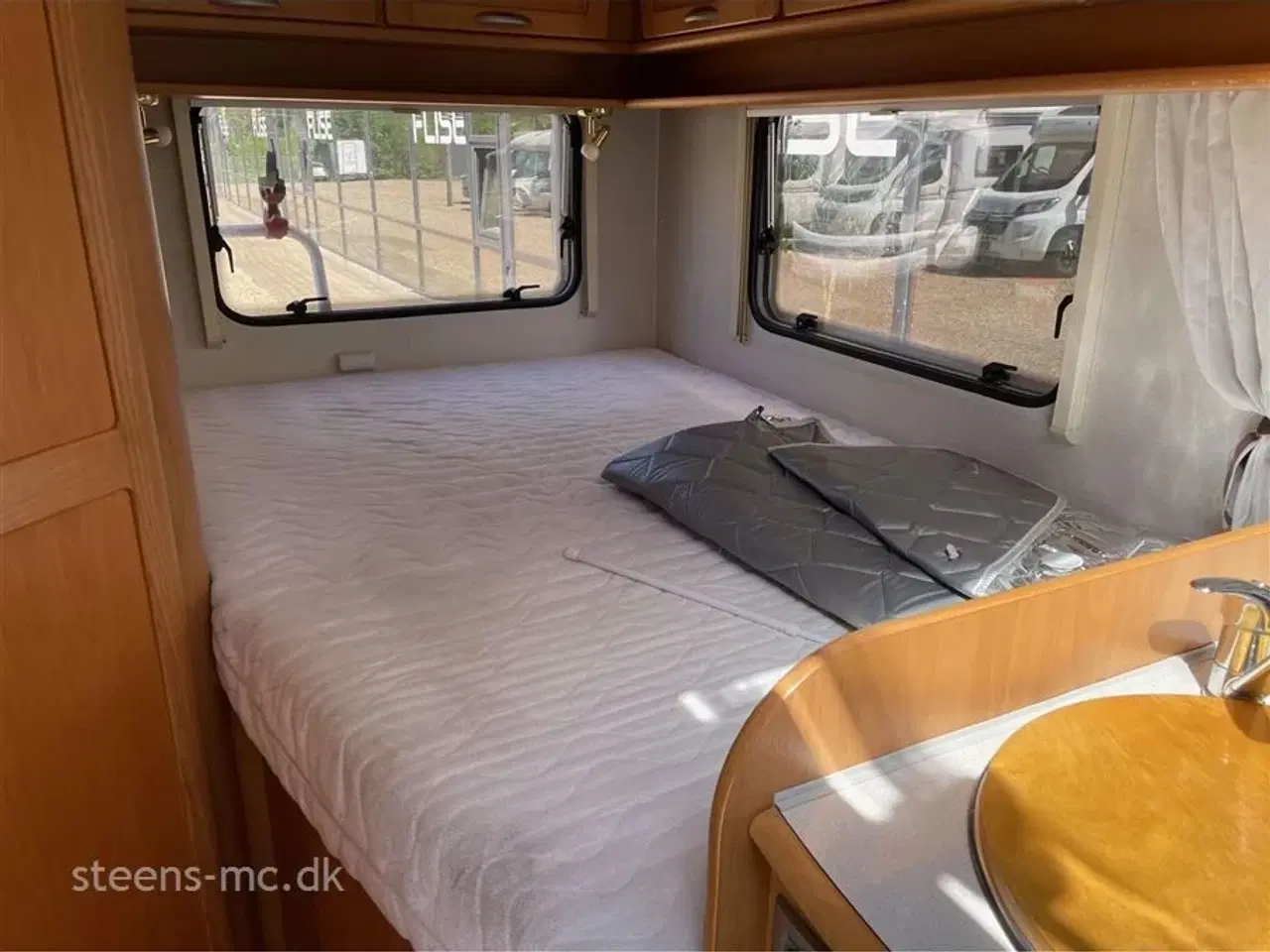 Billede 3 - 2004 - Fiat DUCATO 2,3   KM 82000  UDLEJNING