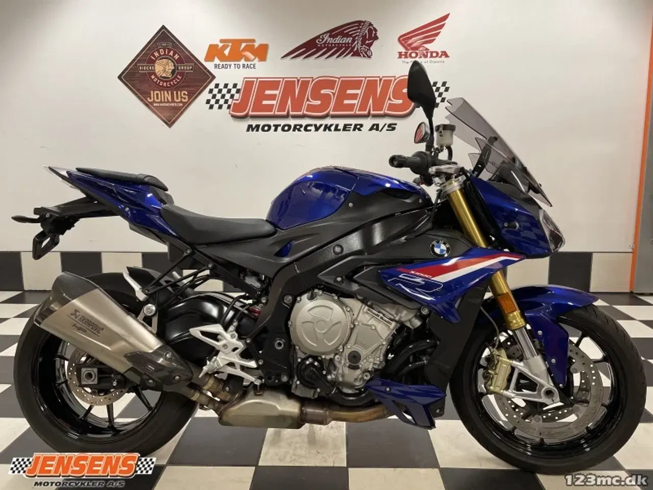 Billede 1 - BMW S 1000 R