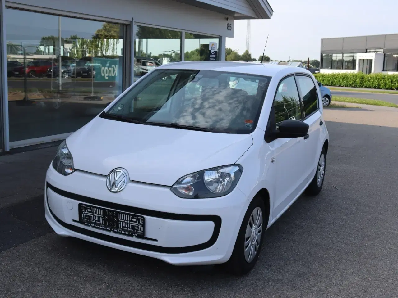 Billede 2 - VW Up! 1,0 60 Take Up! BMT