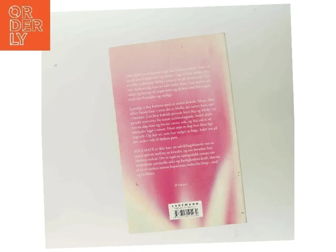 Billede 3 - Soulmate af Deepak Chopra (Bog)