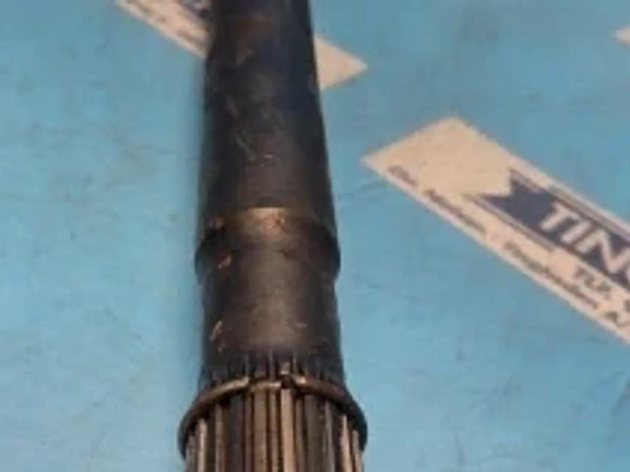 Billede 3 - Case 8010 Drivaksel R. 84440159