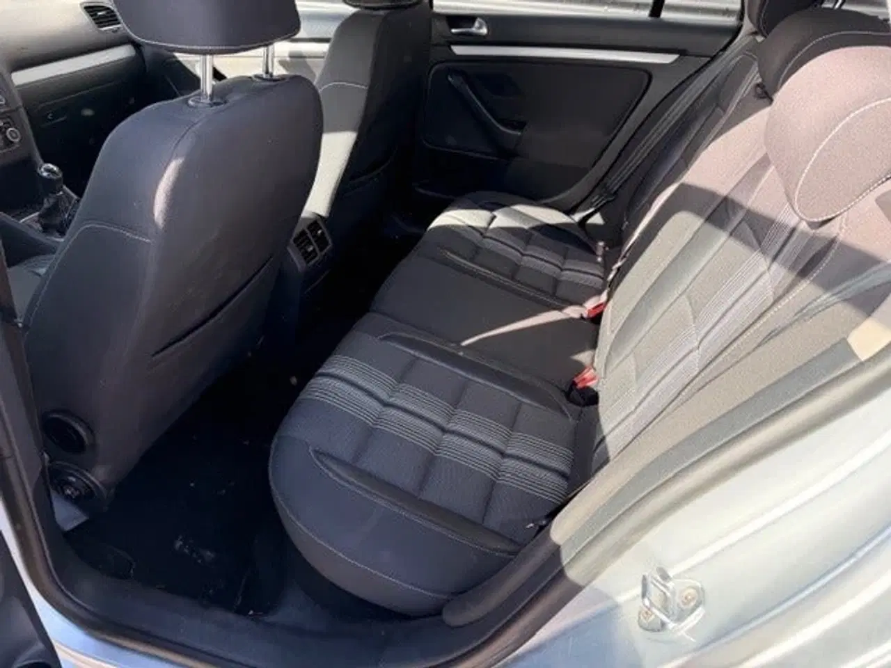 Billede 3 - VW Golf VI 1,6 TDi 105 Match Variant BMT