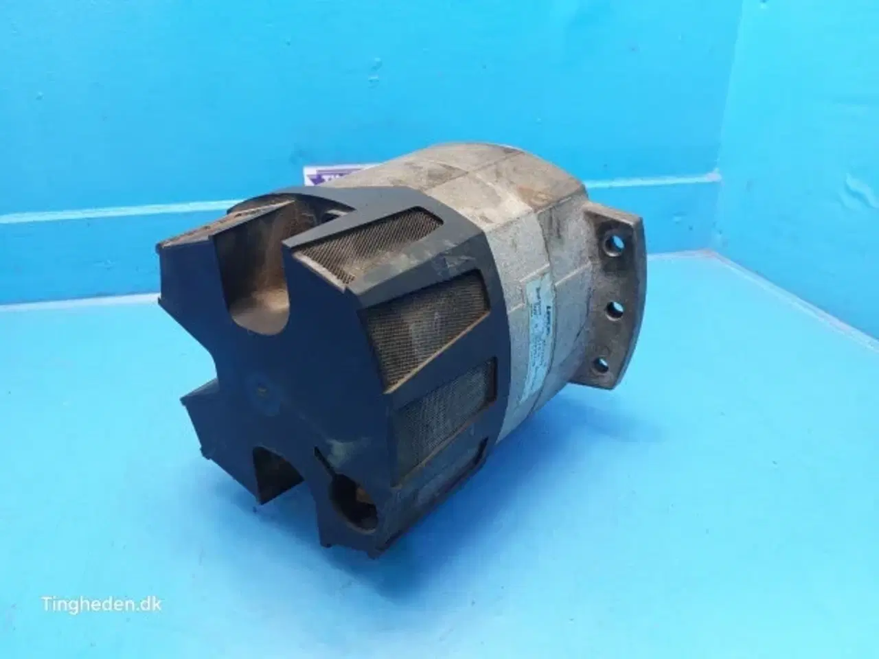 Billede 13 - New Holland FX38 Generator 89705428 (Til Dele!)