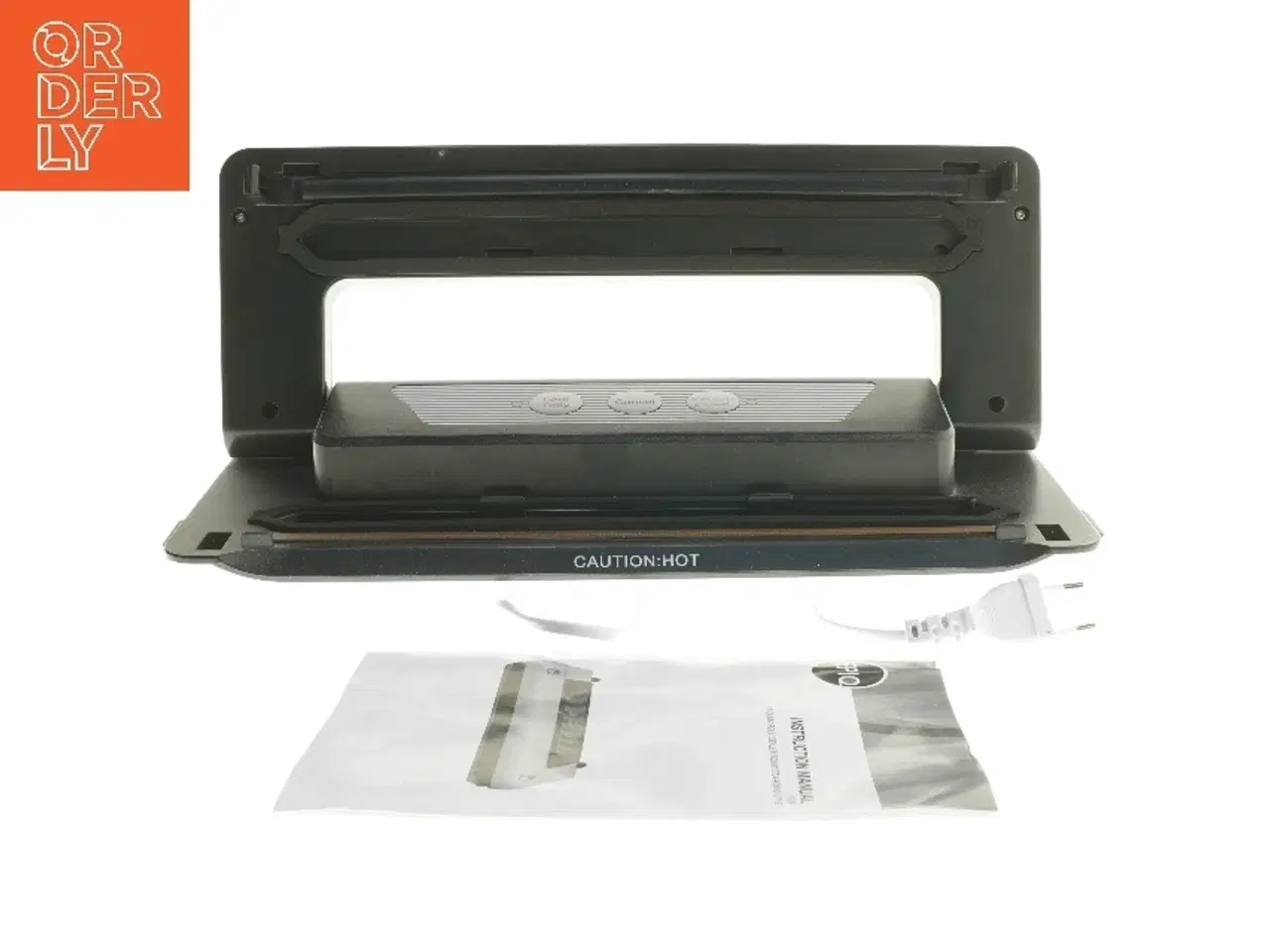 Billede 2 - Vakuum forsegler maskine fra Epiq (str. 37,5x15,5 cm)