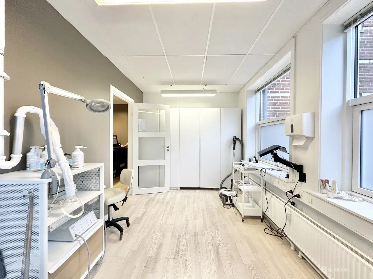 Billede 4 - NYHED – 84 m² flotte butikslokaler i Middelfart Midtpunkt