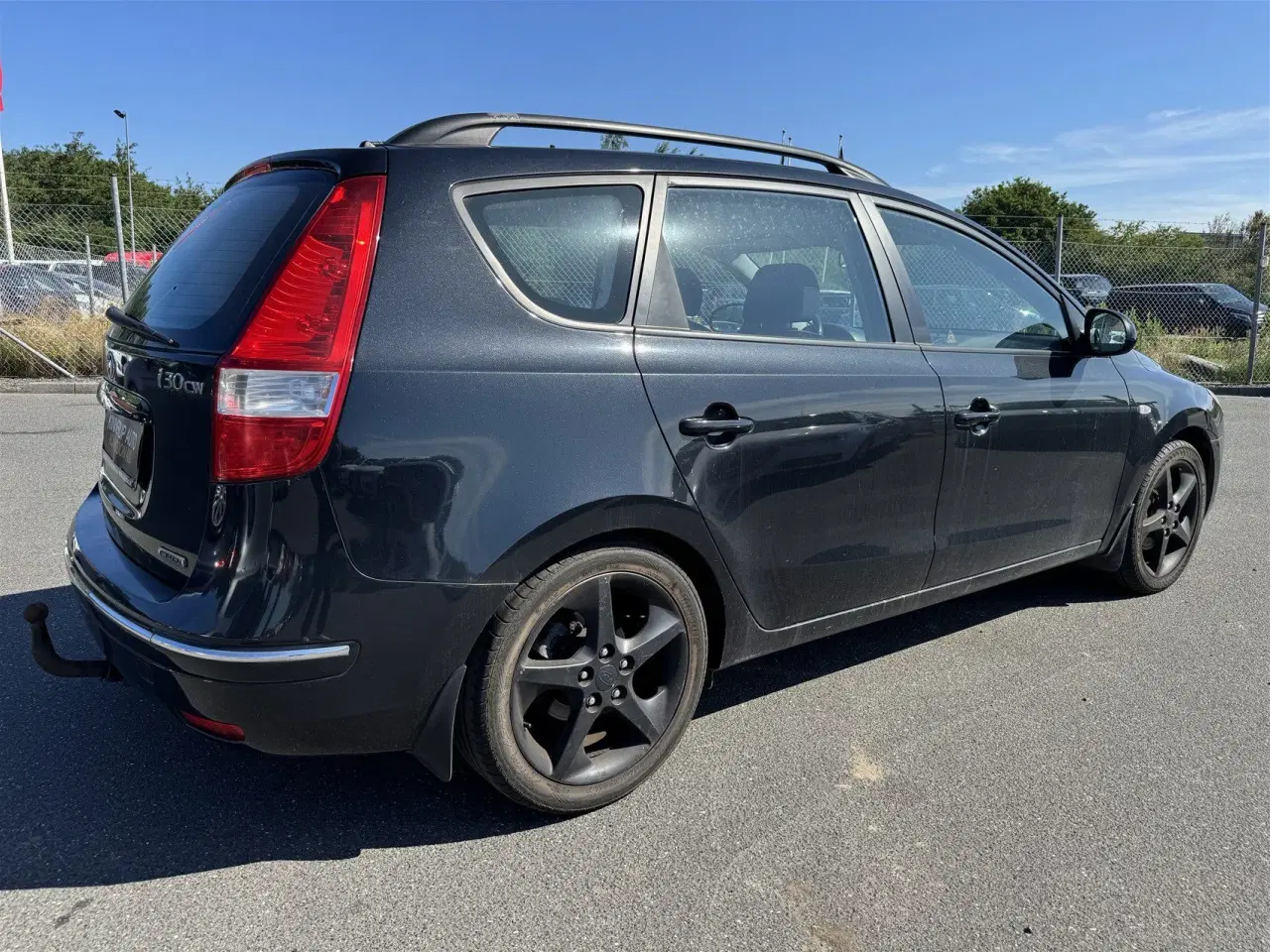 Billede 4 - Hyundai i30 Cw 1,6 CRDi Comfort 90HK Stc