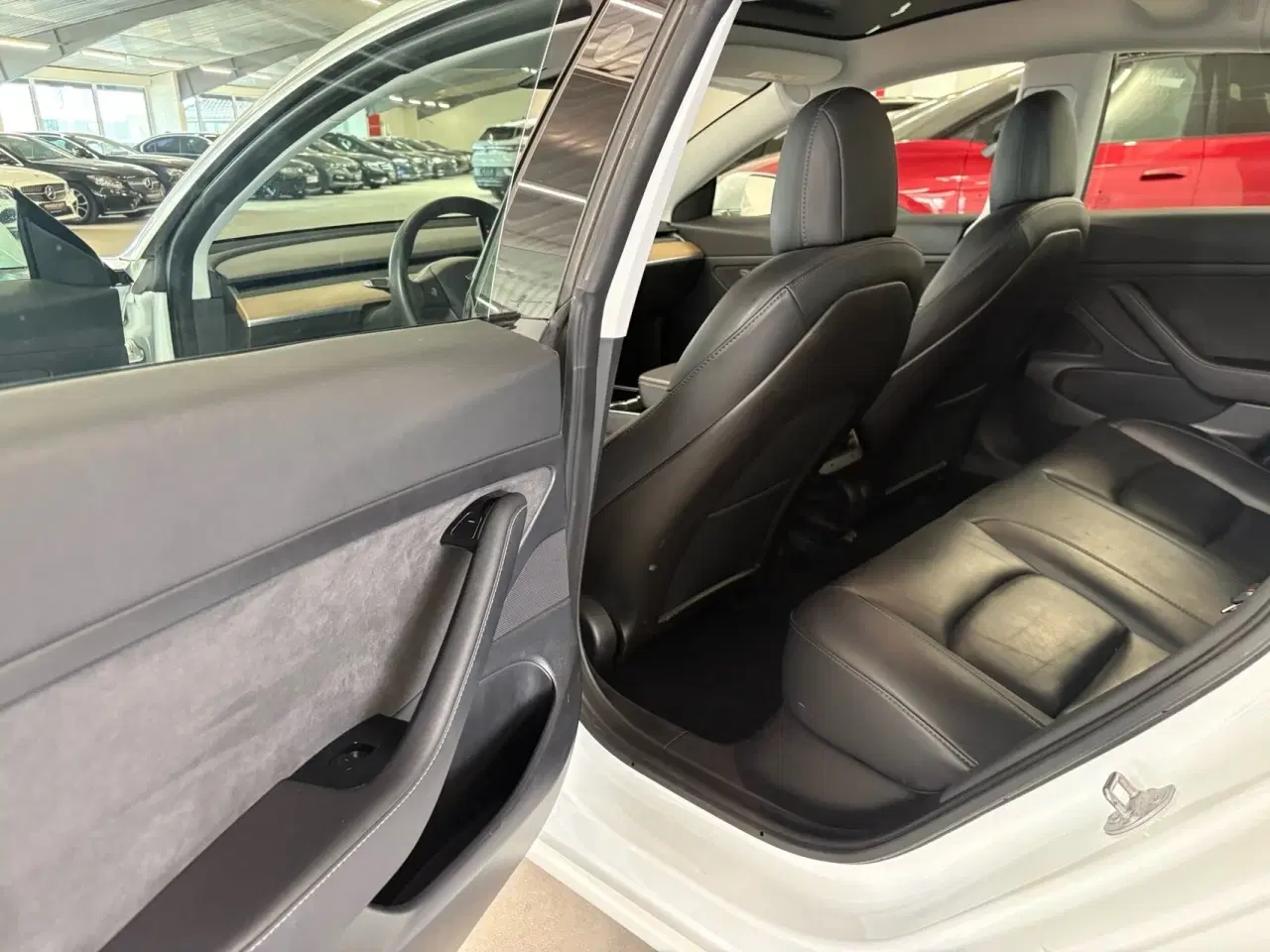 Billede 7 - Tesla Model 3 EL Standard Range Plus 325HK Aut.