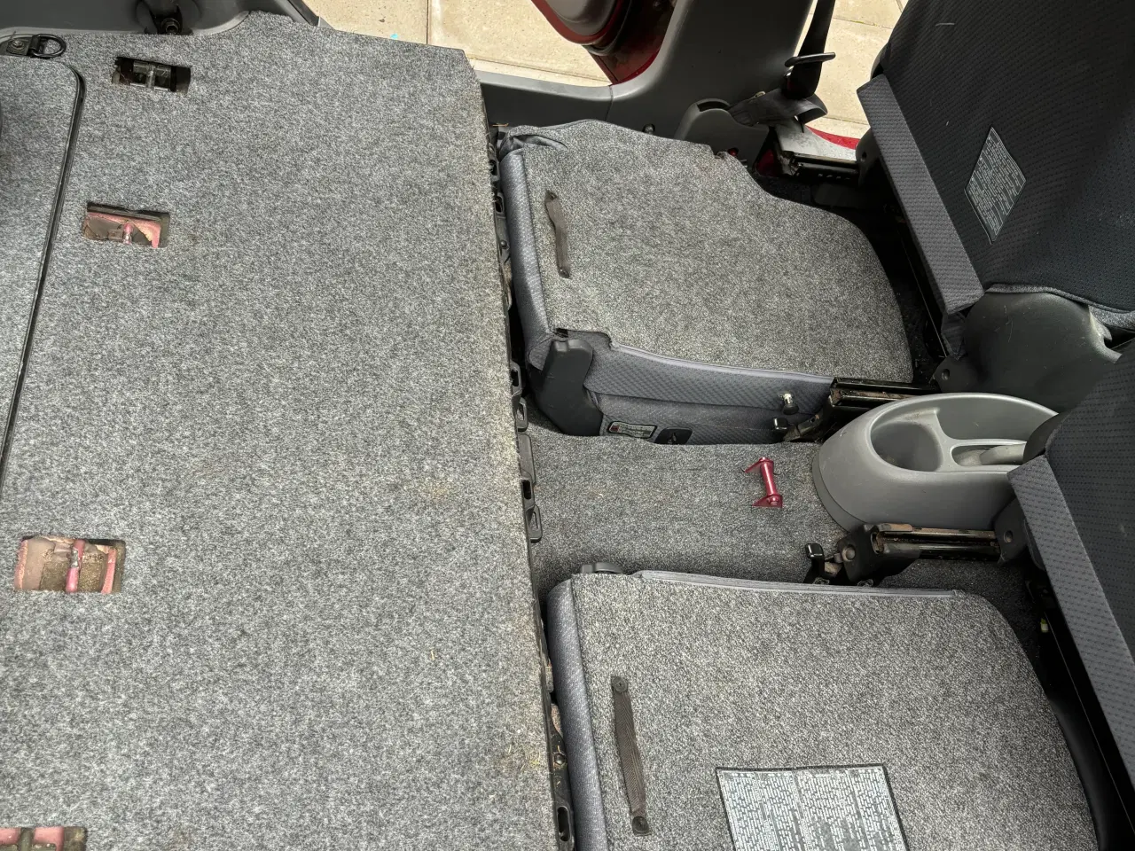 Billede 10 - Frisk Nysynet Toyota Yaris Verso